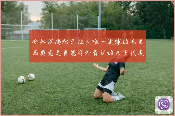 冷知识揭秘巴拉圭唯一进球的毛里西奥竟是鲁能海外青训的杰出代表